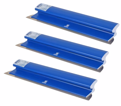 Lame CE 78 pour Enduire et Lisser Semin, 60 cm (lot de 3)