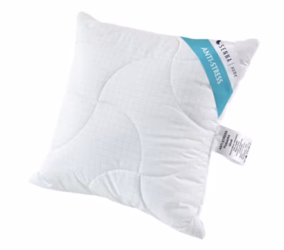 Oreiller 40×40 ANTI STRESS 250g Senna Home