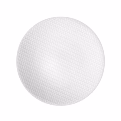 Assiette dessert 21 cm (lot de 6) Blanc – Izy par Médard de Noblat