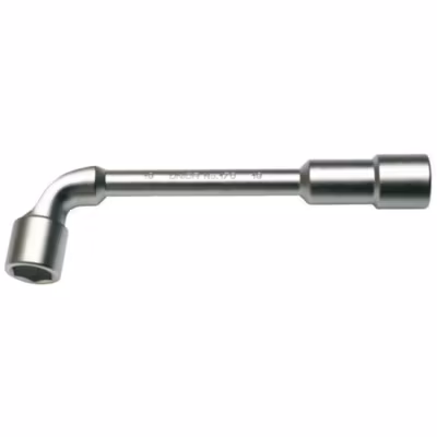 Clé à pipe débouchée 6-6 pans D.27mm – UNIOR – 609123