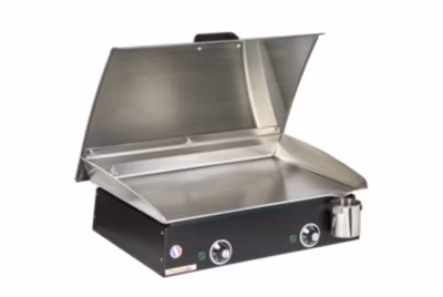 Pack Lux 600 Carbon avec son Couvercle et 2 Ustensiles