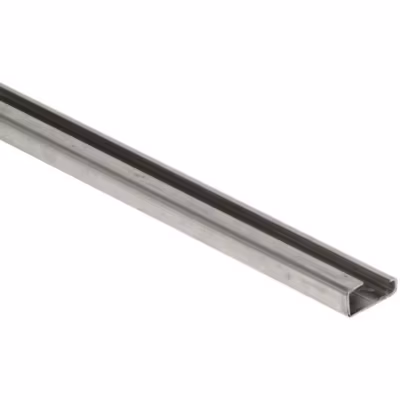 Rail DIN asymétrique à couper profondeur 7,5mm longueur 2m – LEGRAND – 037402
