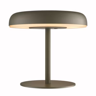 Luminaire nomade Elmer Solar Matière plastique Vert, H.17  IP44  SolarLed /Nordlux  Extérieur