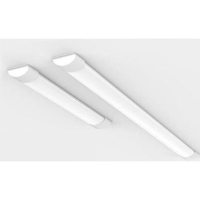 Réglette LED – SILUMEN – 90cm 36W – Blanc Neutre – Technologie LED – Angle de diffusion 120
