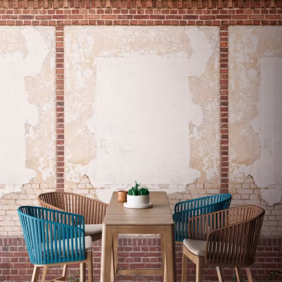 Profhome 392391-GU Papier peint photo lisse mat 1,59 m x 2,8 m