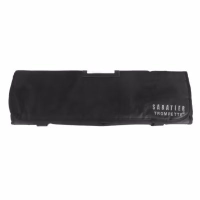Valise hôtelière pour 8 couteaux de cuisine Noir – Valise hôtelière par Sabatier Trompette