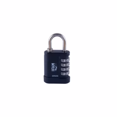 Cadenas à combinaison IFAM S4MK