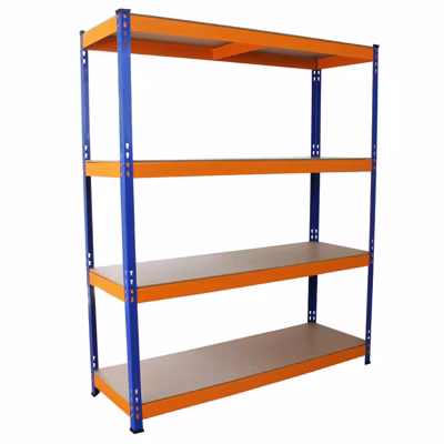 Monster Racking Rayonnage d entrepot sans Boulons S Rax