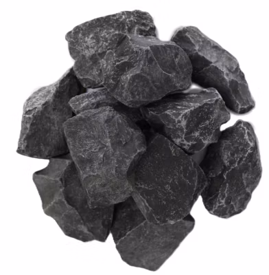 Balaste noir 30/70 en big bag de 350 KG