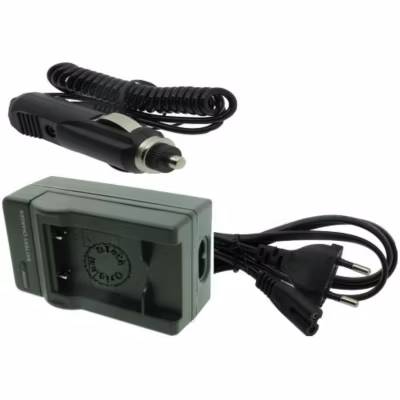 Chargeur compatible avec NIKON COOLPIX S5100