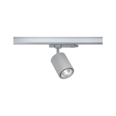 ProRail3 Spot sur rail LED Kratos 36 1050lm 9W 4000K 230V Argent