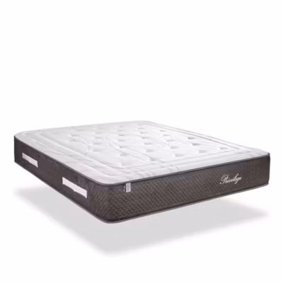 Matelas Ressorts Privilège 140×190 cm Accueil Mousse hypersoft