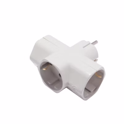 Triplite 3x16A – Blanc – Chacon