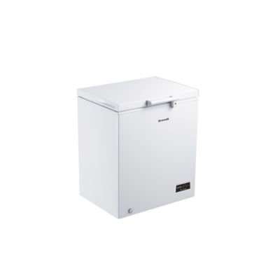 Congélateur coffre 70.5cm 142l Brandt BFK151ESW