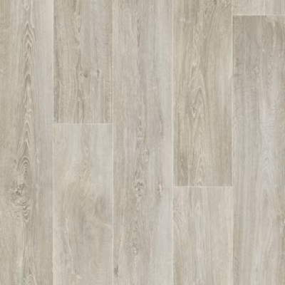 Sol vinyle effet parquet chêne scandinave blanchi – Rouleau de 3m x 22m