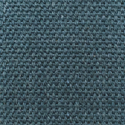 Sisal – Tulum – Turquoise – Rouleau de 4m x 6m