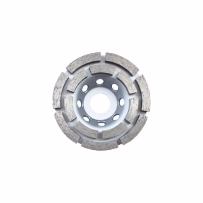 Plateau de Surfaçage Diamanté DINO D. 100 x Al. 22,23 x Ht. 4,8 / 5 mm – Béton, Matériaux de Construction – Diamwood