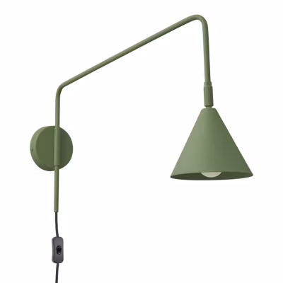 Applique en acier 1 lampes 14x61x30cm Sollux