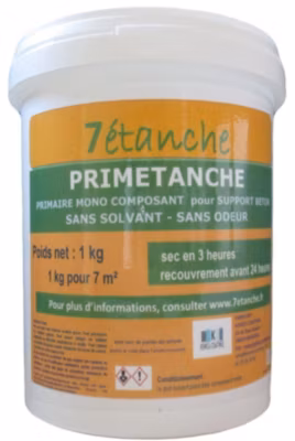 Primaire d&rsquo;accroche PRIMETANCHE – 5Kg