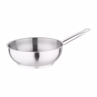 Sauteuse en Inox Induction 200 mm – Vogue