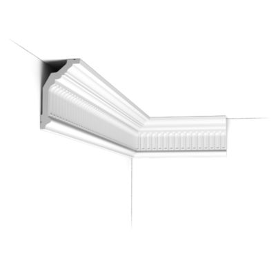 C304 Corniche plafond Orac Decor – 12x7x200cm (h x p x L) – A l&rsquo;unité