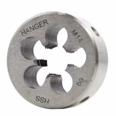 Filière extensible métrique HSS M4 x 70 – HANGER – 155841