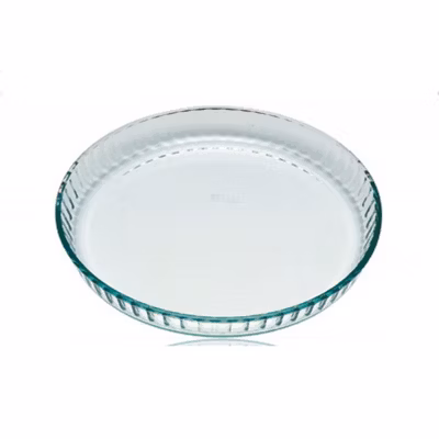 Moule à tarte 27cm verre Pyrex 813B000/5046
