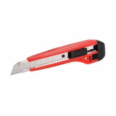 Cutter autolock ABS lame 18 mm – Wilmart