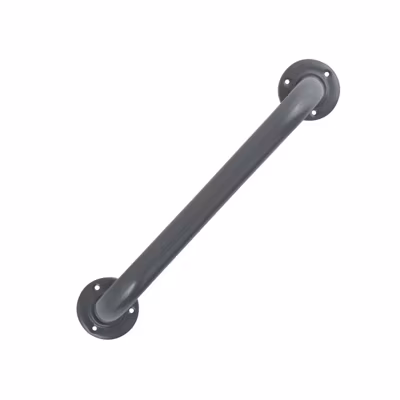 Barre de redressement ou d&rsquo;appui Acier 30cm Gris MSV