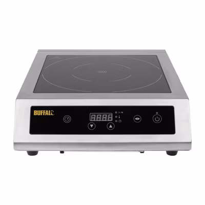 Réchaud Induction Professionnel – 3 kW – Buffalo