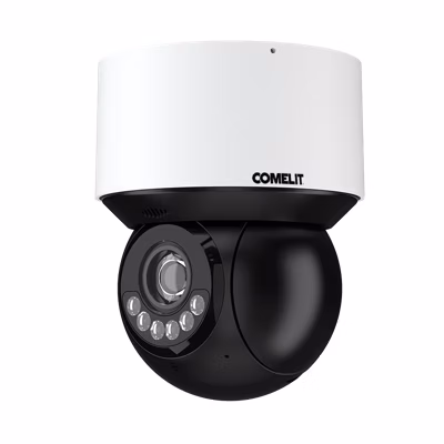 Caméra IP MINIPTZ 4 MP – COMELIT – IPPTZA04Z04A