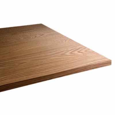 Plateau 140×70 decor chene marron – Restootab