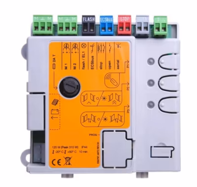 Carte de commande MHOUSE CL20SK (SPCL8SK) pour motorisation