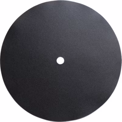 disque parquet double face d400x25 gr60 carbure silicium – 4940060 – leman