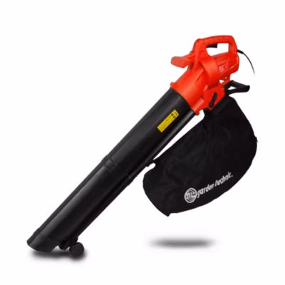 Aspirateur souffleur broyeur électrique 2800W – Elem Garden
