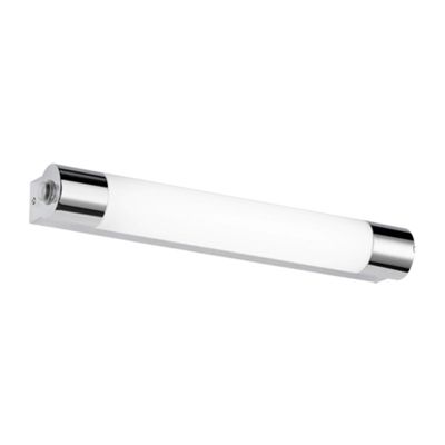 Applique LED SMD 9W 970lm 3000K Chrome – Trio – Kolian