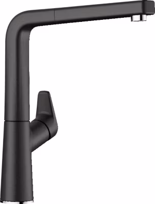 Mitigeur Blanco Avona-S Silgranit – NOIR coloris NOIR