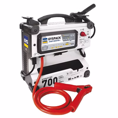 Démarreur autonome GYSPACK PRO 700 – 027077 GYS