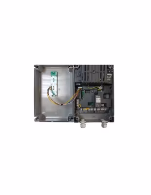 Armoire de commande NICE DPRO924 24 V pour motorisation