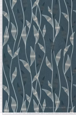 Papier peint vinyle sur intissé Nature L.10.05 x l.0.53 m.  – Réf. LTC-11211214