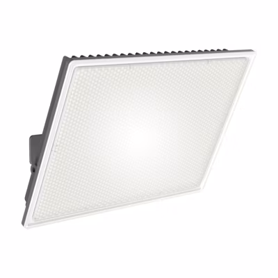 Xanlite – Projecteur LED Mural Noir, 100 W, 11000 Lumens – PR100WM