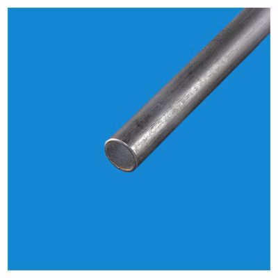 Tube acier rond diametre 33,7 ep 2,5 mm, 0.5 mètre – Comment Fer