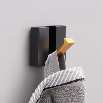 Accroche Murale pour Sèche-serviette / radiateur encastrable