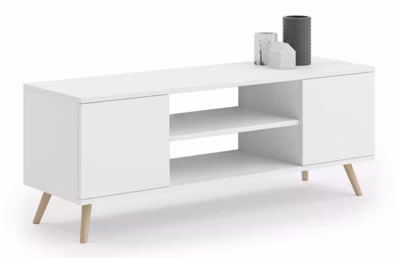 TV-Lowboard Focus, Meuble TV debout pour le salon