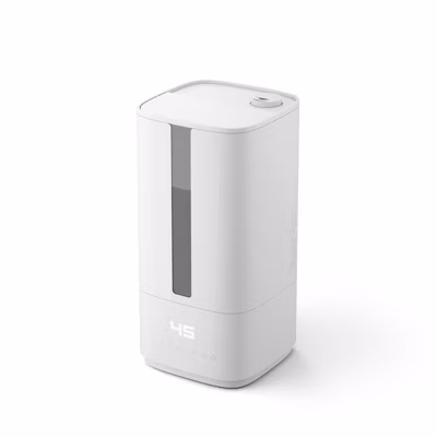 Humidificateur avec lampe UV OLIVER Blanc