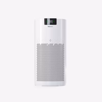 Pro Breeze Purificateur d&rsquo;air avec lampe uv-c, ioniseur d&rsquo;air