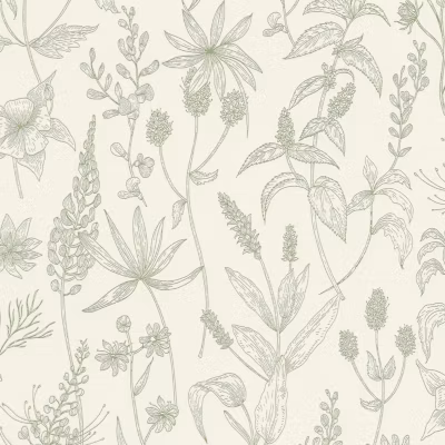 Profhome 373635-GU Papier peint style country légèrement texturé mat 5,33 m2