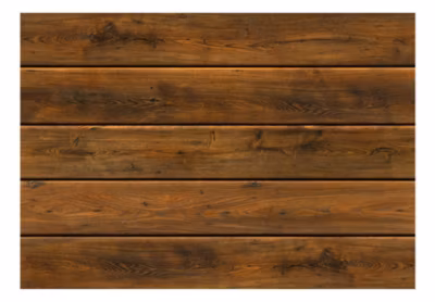 Papier peint intissé panoramique wooden harmony 100×70 cm