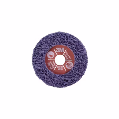 Disque abrasif Scotch-Brite XT-DB D 115mm – 3M – Q05816