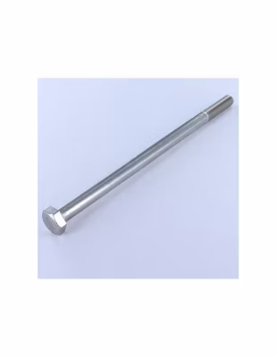 Corps de boulon filetage partiel Inox A2 Tête hexagonale TH M14X100 – 1 pièce